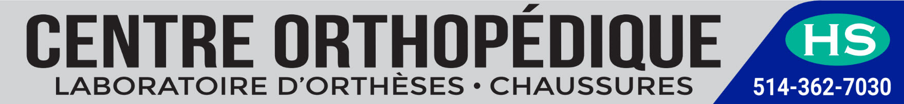 CENTRE ORTHOPEDIQUE HS
